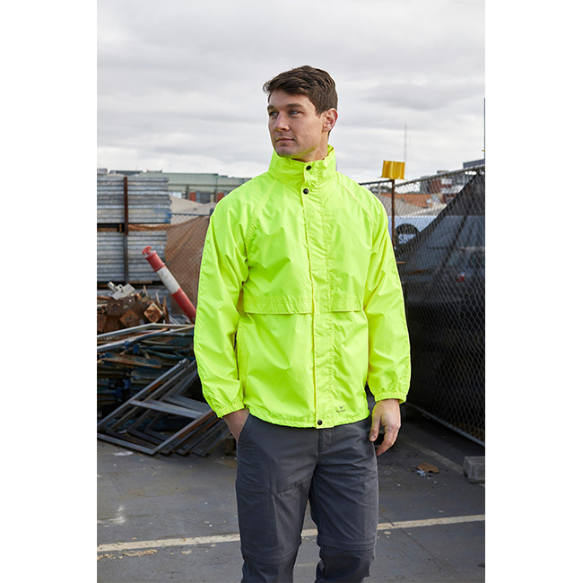 Rainbird Workwear Adults Stowaway Jacket - SafetyHQ