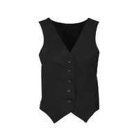 Biz Corporates Cool Stretch Womens Peaked Vest