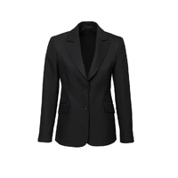 Biz Corporates Cool Stretch Womens Longline Jacket