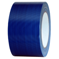 Husky Tape 24x Pack 104 Blue Cloth Tape 72mm x 25m