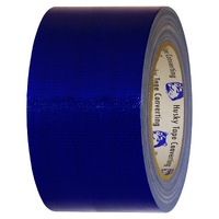 Husky Tape 16x Pack 105 Blue Cloth Tape 72mm x 25m