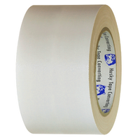 Husky Tape 16x Pack 105 White Cloth Tape 72mm x 25m