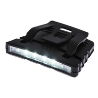 Portwest LED Cap Light Black