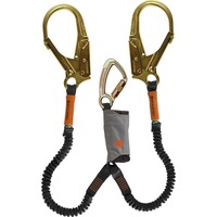 Skysafe Pro Flex Y Shock Absorbing Lanyard