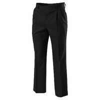 Hard Yakka Foundations Permanent Press Pleat Front Pant With Bionic & Supercrease Finish