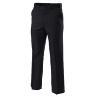 Hard Yakka Foundations Permanent Press Plain Front Pant With Bionic & Supercrease Finish